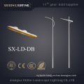 Reliable LED Street Light Pole 4mm Design (SX-LD-dB)